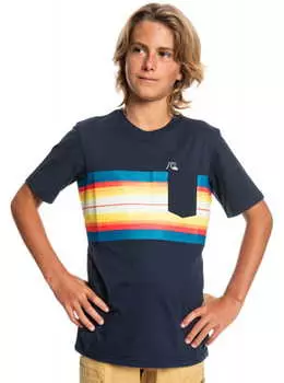 Детская Футболка Quiksilver Resin Tint 8-16