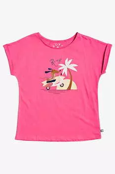 Детская Футболка Roxy Teeniefriend