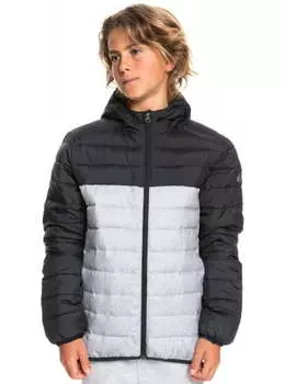 Детская Куртка Scaly Mix Anthracite - Solid