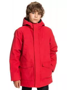 Детская Парка Quiksilver Banzai American Red