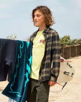 Рубашки С Длинным Рукавом Coastline