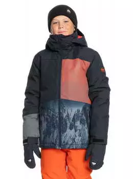 Детская Сноубордическая Куртка Quiksilver Silvertip