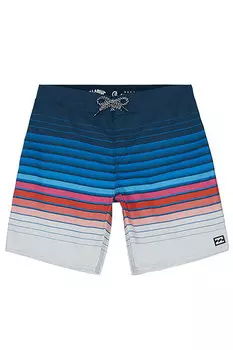 Детские Бордшорты В Полоску All Day Stripe 20"