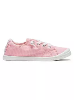 Детские Кеды кроссовки Roxy Bayshore Light Pink