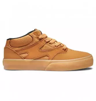 Детские Кеды Dc Kalis Vulc Mid Wheat