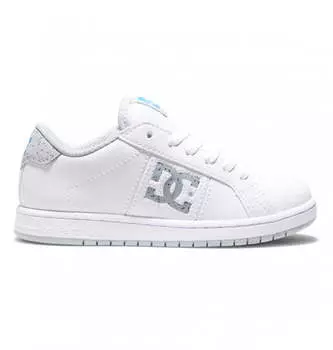 Детские Кеды кроссовки Striker White/Grey