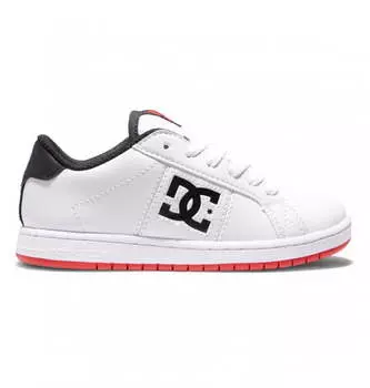 Детские Кеды кроссовки Striker White/Black/Red
