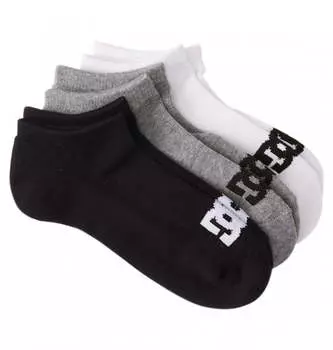Детские Короткие 3 Pack (3 Пары) 8-16 Dc