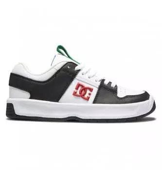 Детские кроссовки Lynx Zero Black/White/Red
