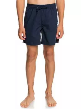 Детские Плавательные Шорты Quiksilver Everyday Vert 14" 8-16 Navy Blazer