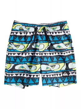 Детские Плавательные Шорты Quiksilver Next Gen 12" 2-7 Blithe