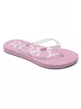 Детские Сандалии Roxy Viva Jelly 8-16 Lilac Rose