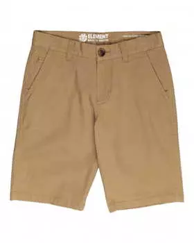 Детские Шорты-Чинос Element Howland Classic Desert Khaki