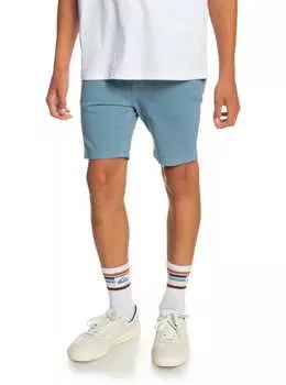 Детские Шорты-Чинос QUIKSILVER Krandy 16" Faded Denim