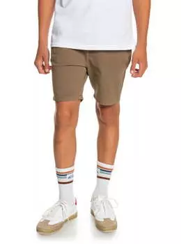 Детские Шорты-Чинос QUIKSILVER Krandy 16" Fallen Rock