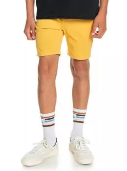 Детские Шорты-Чинос QUIKSILVER Krandy 16" Rattan