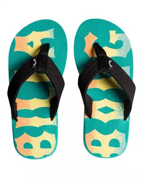 Детские Сланцы All Day Theme