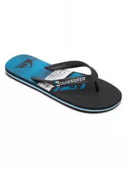 Детские Сланцы QUIKSILVER Molokai Panel