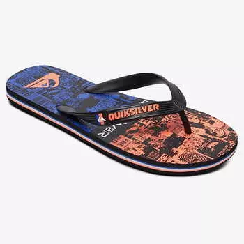 Детские Сланцы Quiksilver Molokai Vortex