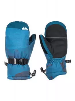 Детские Сноубордические Перчатки QUIKSILVER Mission