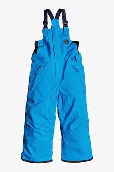 Детские Сноубордические Штаны QUIKSILVER Boogie Brilliant Blue