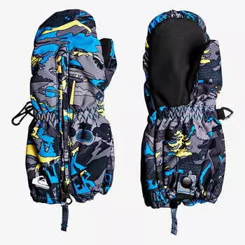 Детские Сноубордические Варежки Quiksilver Indie