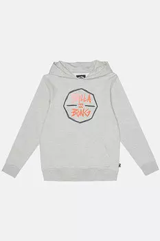 Детский Флисовый Джемпер Billabong Octo Hood