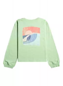 Детский Лонгслив A Little Too Late