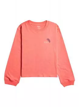 Детский Лонгслив A Little Too Late Mjz0