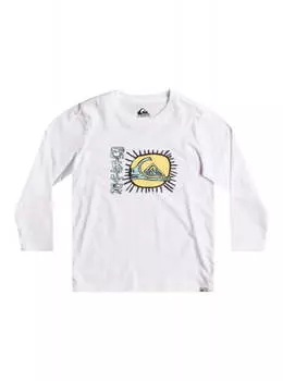 Детский лонгслив Qs Circled