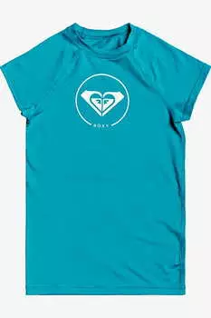 Детский Рашгард С Коротким Рукавом Roxy Beach Classics Upf 50