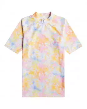 Детский Рашгард Upf 50 С Короткими Рукавами Swim