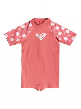 Детский Слитный Рашгард Roxy Springsuit 2-7