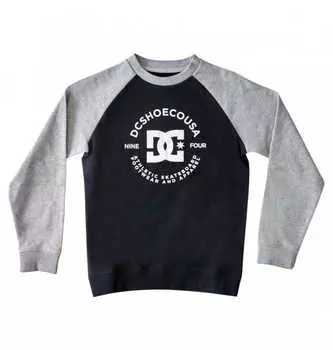 Детский Свитшот DC SHOES DC SHOES Star Pilot