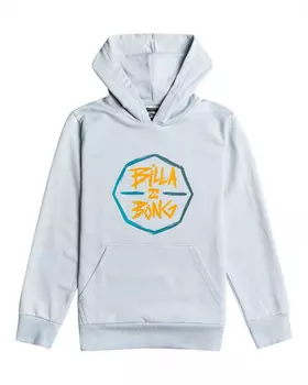 Детский Свитшот Billabong Octo Smoke Blue