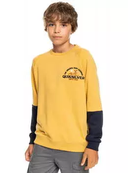 Детский Свитшот Quiksilver Open Spot 8-16