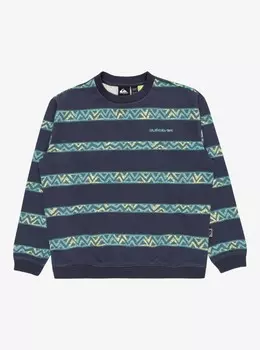 Детский свитшот в полоску Take Us Back Crew Stripe (8-16 лет)