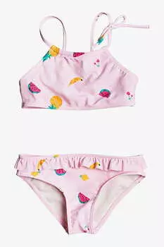 Детское бикини Lovely Aloha 2-7