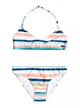 Раздельный купальник Roxy - Malibu Story Bright White S Rg Su
