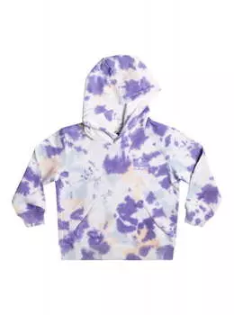 Детская Толстовка Cloudy Tie Dye