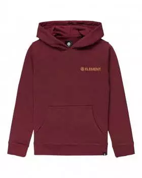 Детское Худи Element Blazin Chest Vintage Red