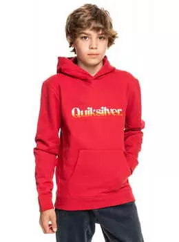 Детское Худи Quiksilver Primary Colours American Red