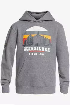 Детское Худи Quiksilver Big Logo Snow 8-16