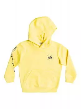 Детское Худи Quiksilver Return To The Sea 2-7 Lemon Zest