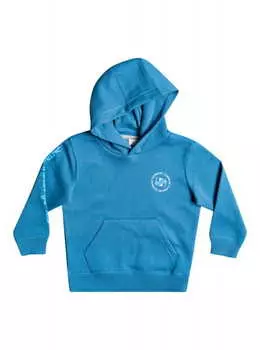 Детское Худи Quiksilver Return To The Sea 2-7 Vallarta Blue