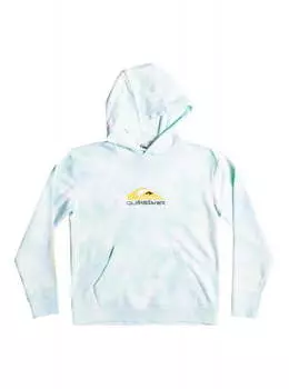 Детское худи Slow Dive Tie-Dye Angel Blue Tie Dye 2