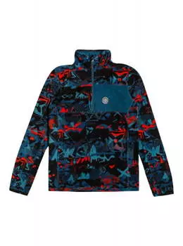 ДЖЕМПЕР AKER HZ YOUTH FLEECE (NNK1)