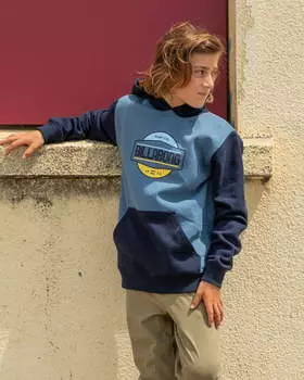 Детское Худи Montana Navy