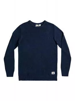 Свитшот QUIKSILVER Neppy Insignia Blue