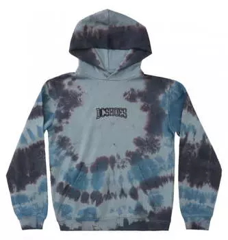 Детская Толстовка Uni Tie-Dye
